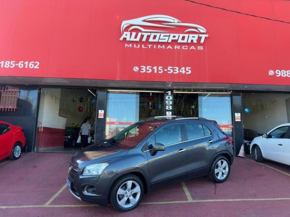 Chevrolet Tracker