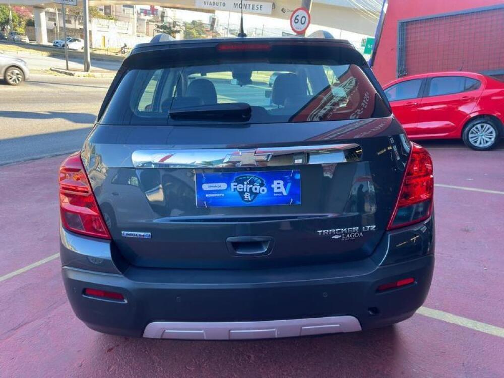 Chevrolet Tracker