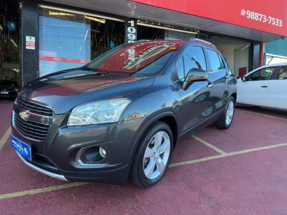 Chevrolet Tracker