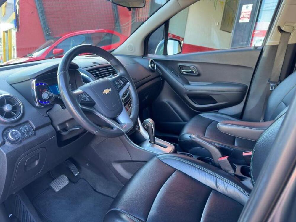 Chevrolet Tracker