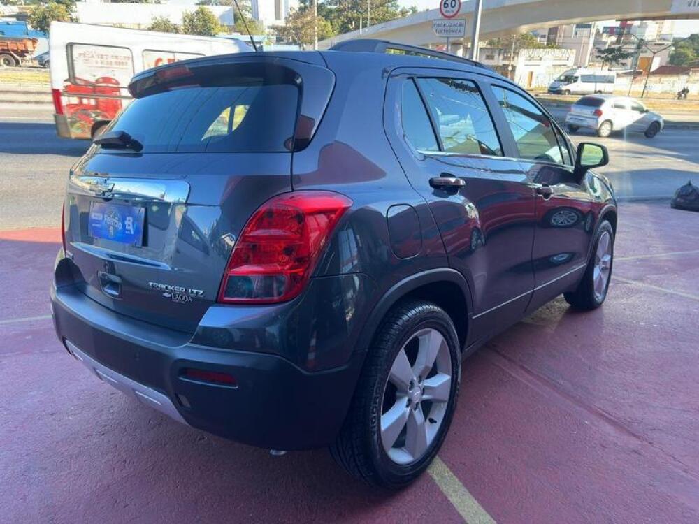 Chevrolet Tracker