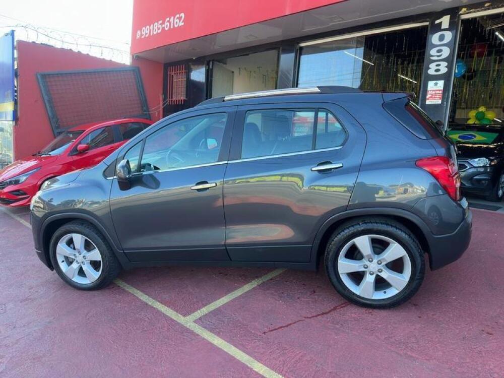 Chevrolet Tracker