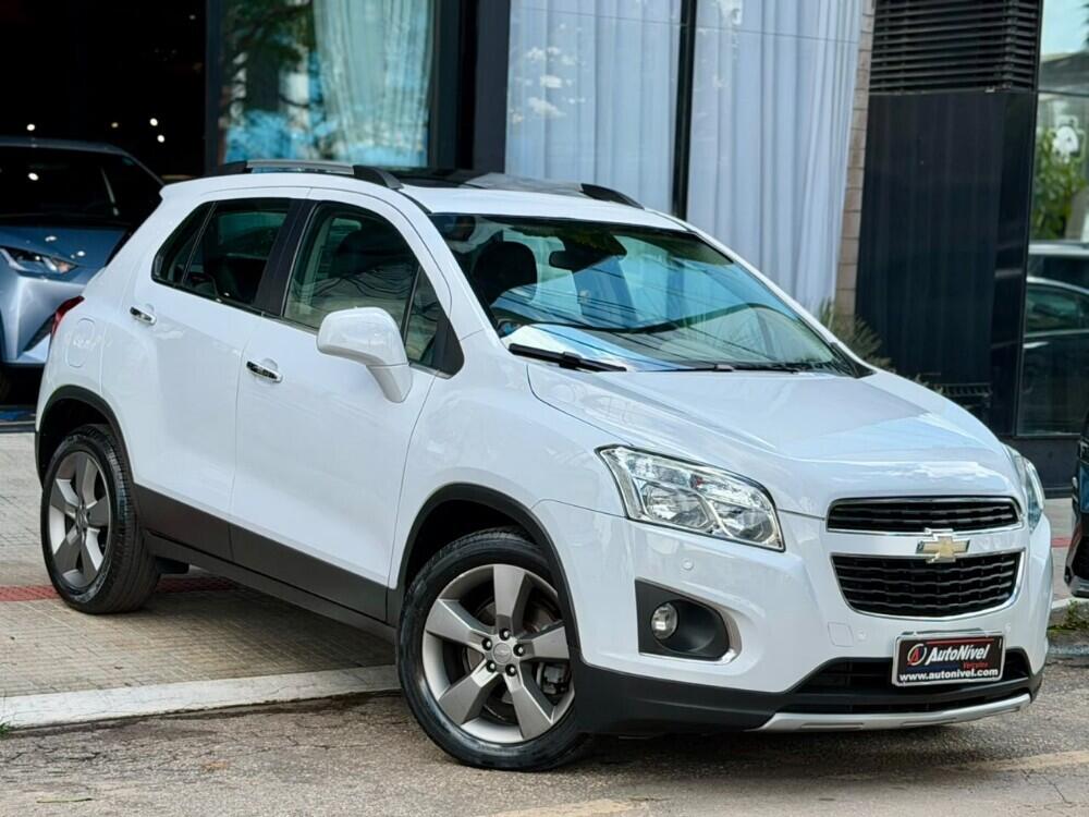Chevrolet Tracker LTZ 1.8 16V FLEX 4X2 AUT. 2014
