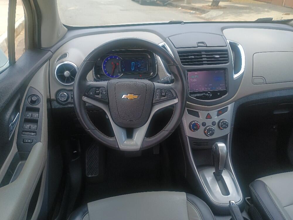 Chevrolet Tracker