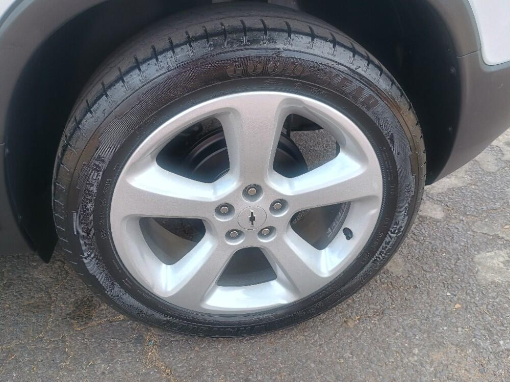 Chevrolet Tracker