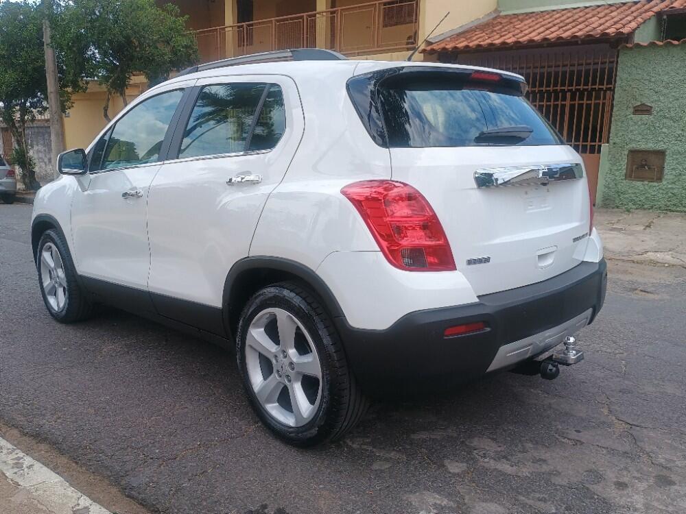 Chevrolet Tracker