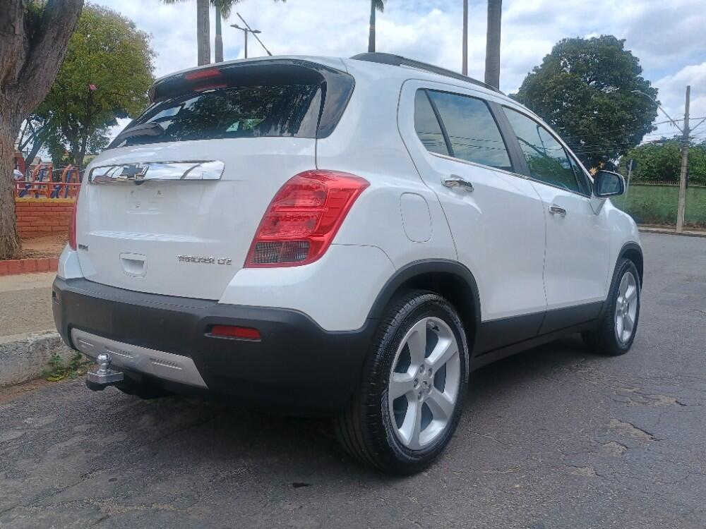 Chevrolet Tracker
