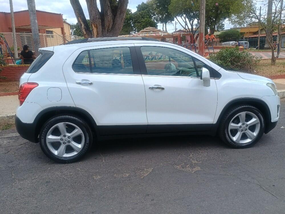 Chevrolet Tracker