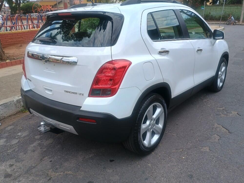 Chevrolet Tracker