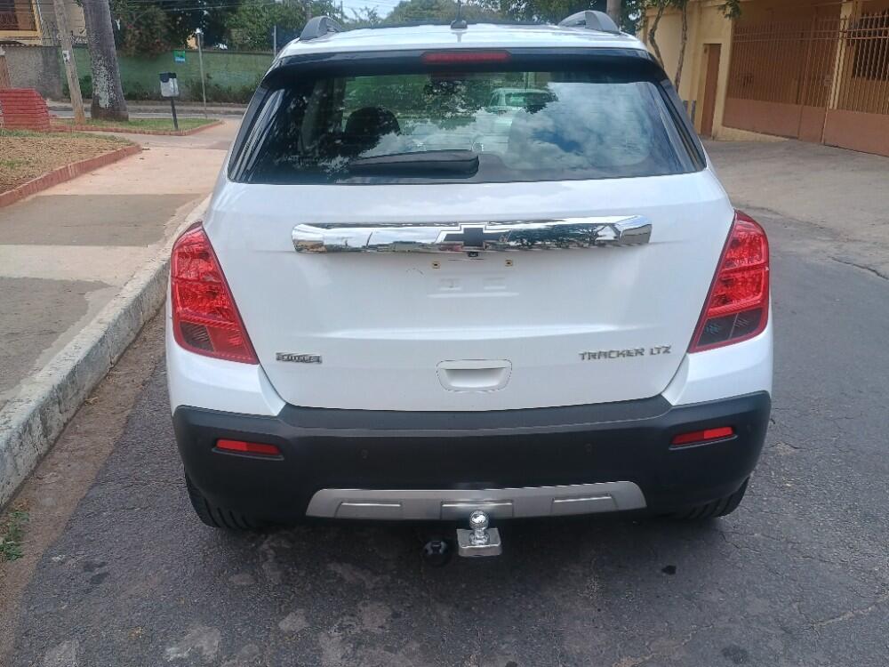 Chevrolet Tracker