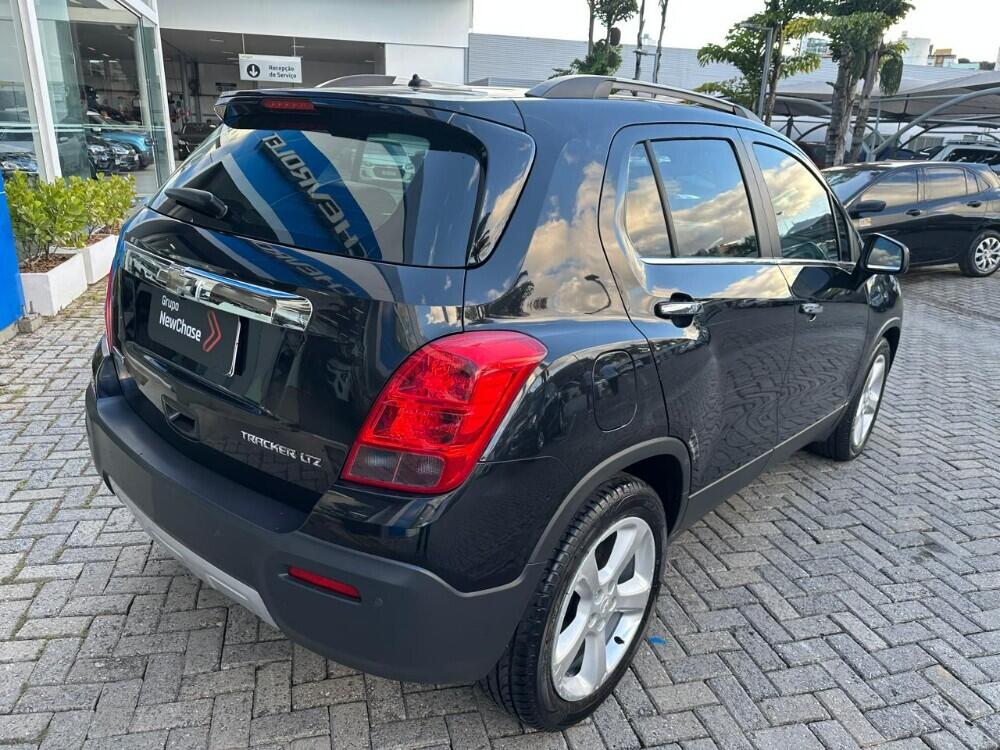 Chevrolet Tracker