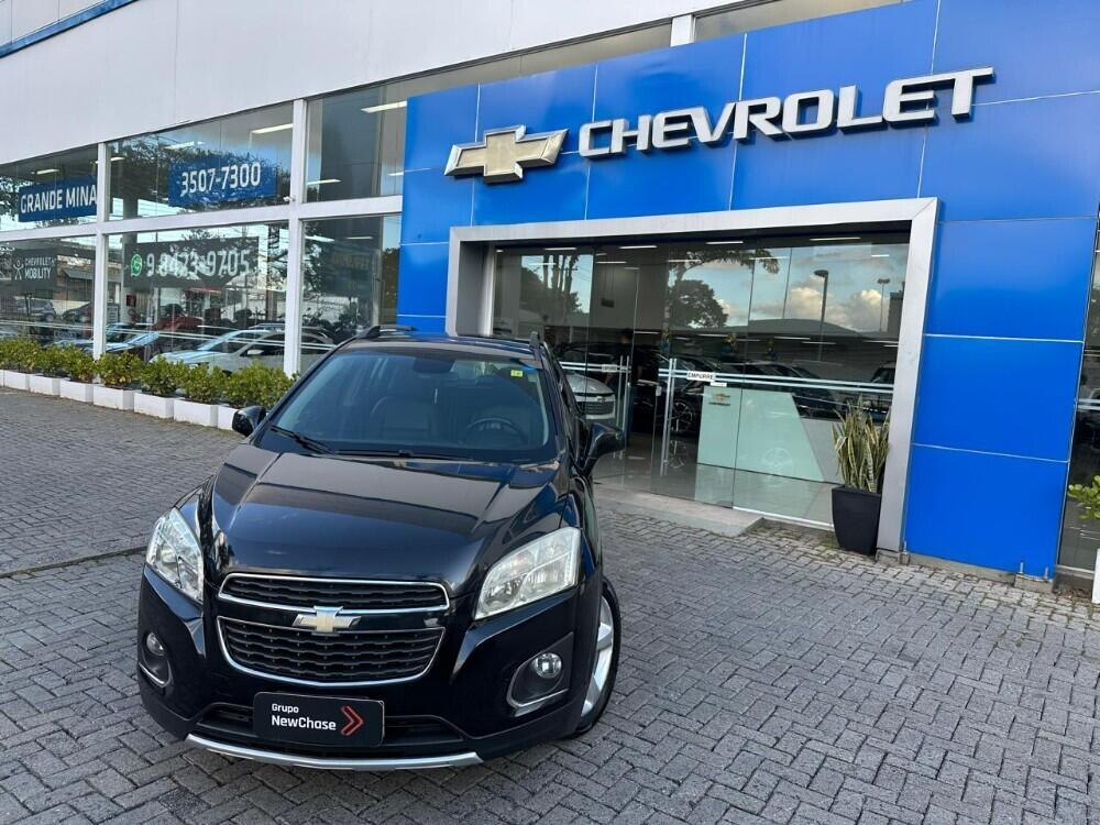 Chevrolet Tracker