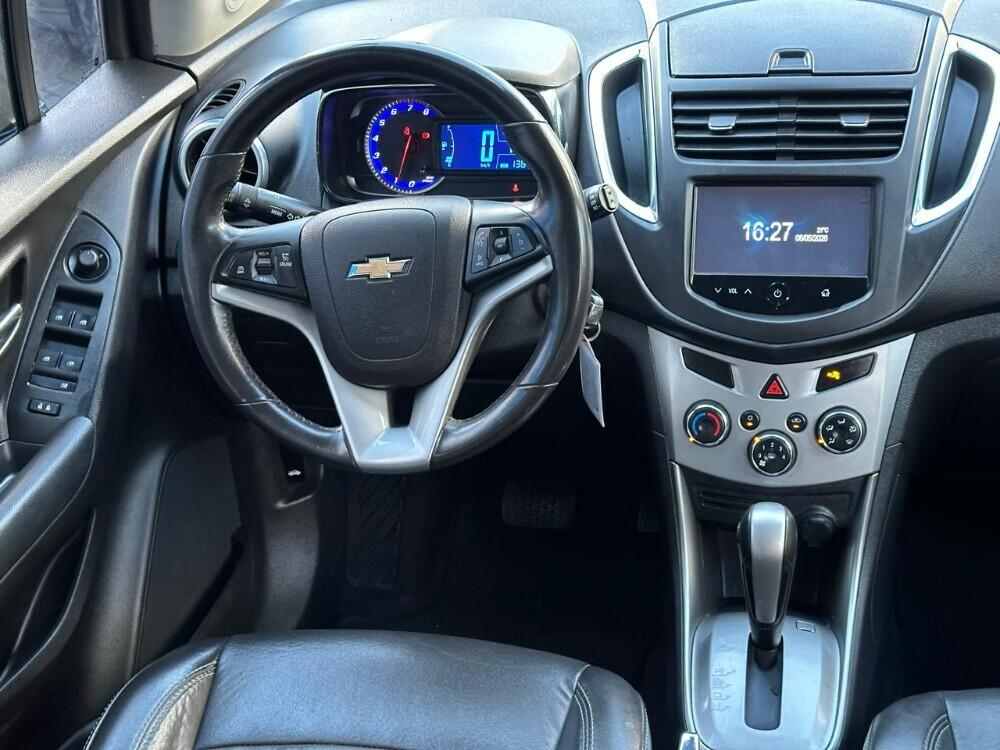 Chevrolet Tracker