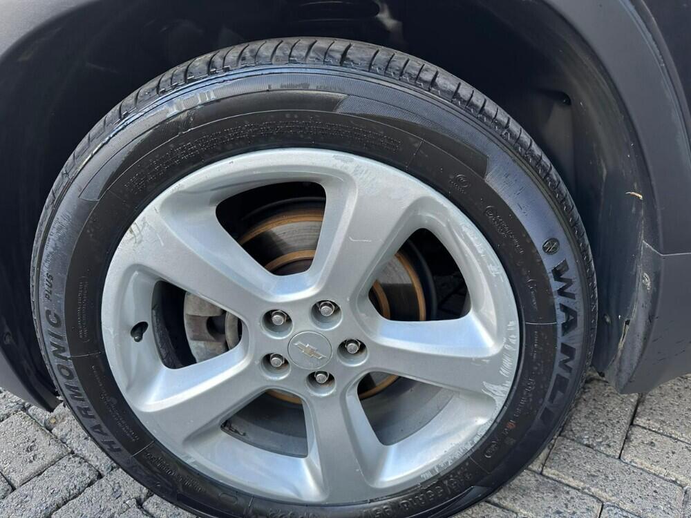 Chevrolet Tracker