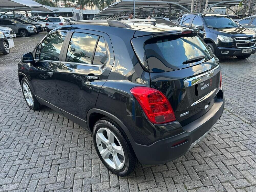 Chevrolet Tracker