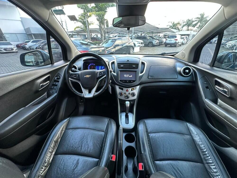 Chevrolet Tracker