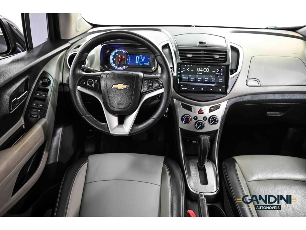 Chevrolet Tracker
