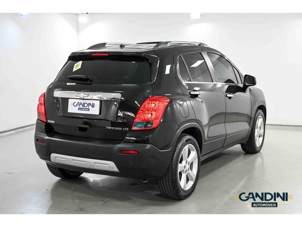 Chevrolet Tracker