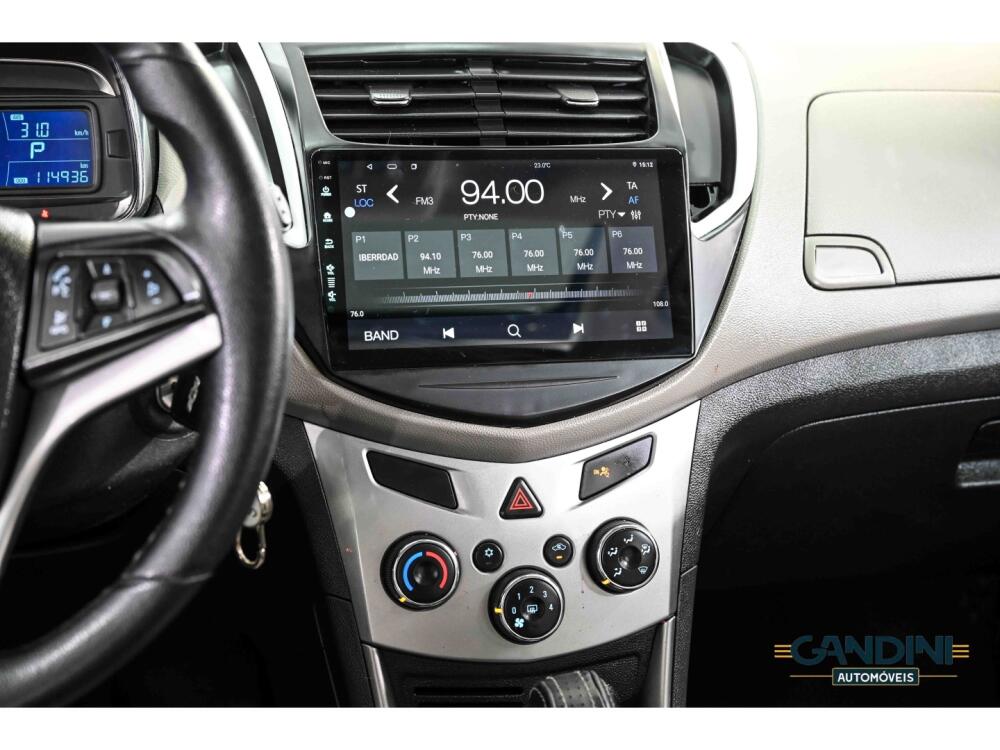 Chevrolet Tracker