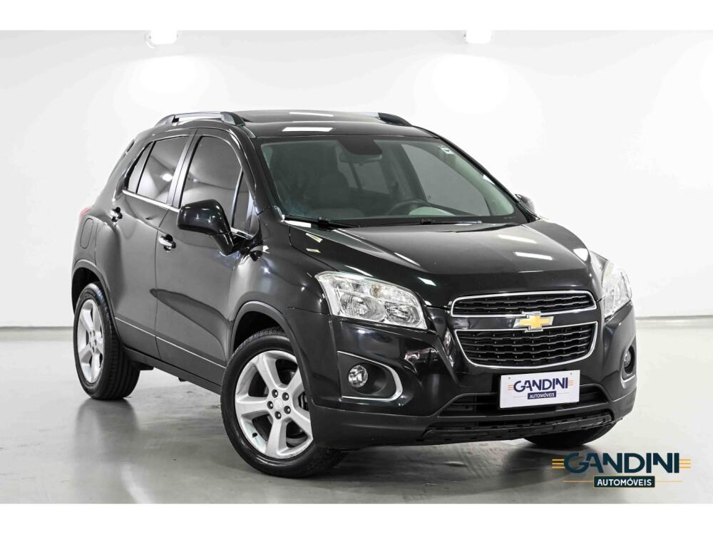Chevrolet Tracker