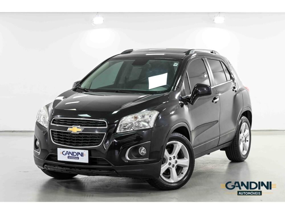 Chevrolet Tracker