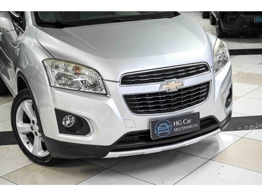 Chevrolet Tracker