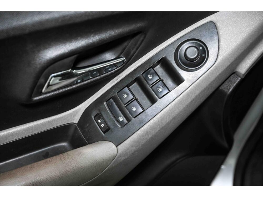Chevrolet Tracker