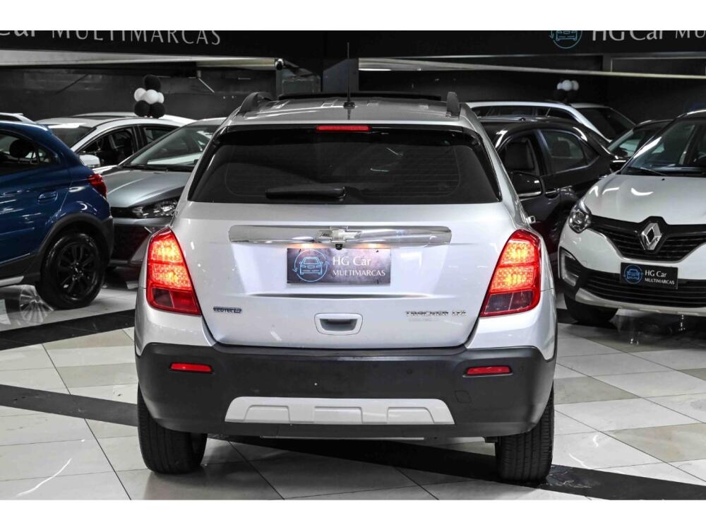 Chevrolet Tracker