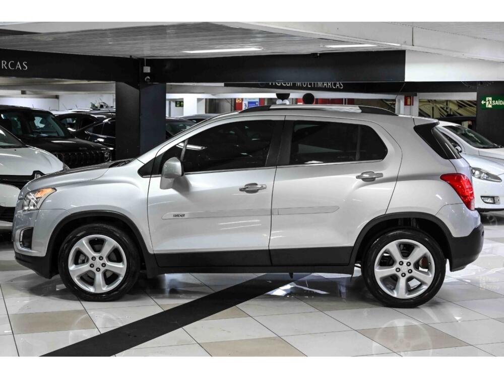 Chevrolet Tracker