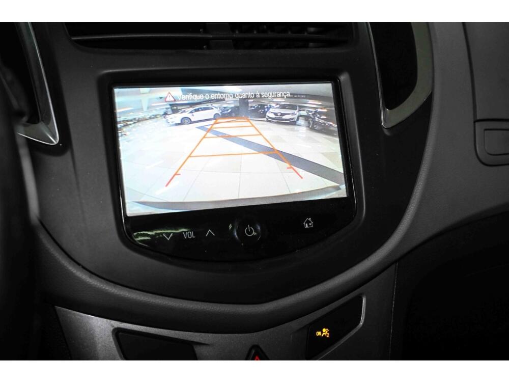Chevrolet Tracker