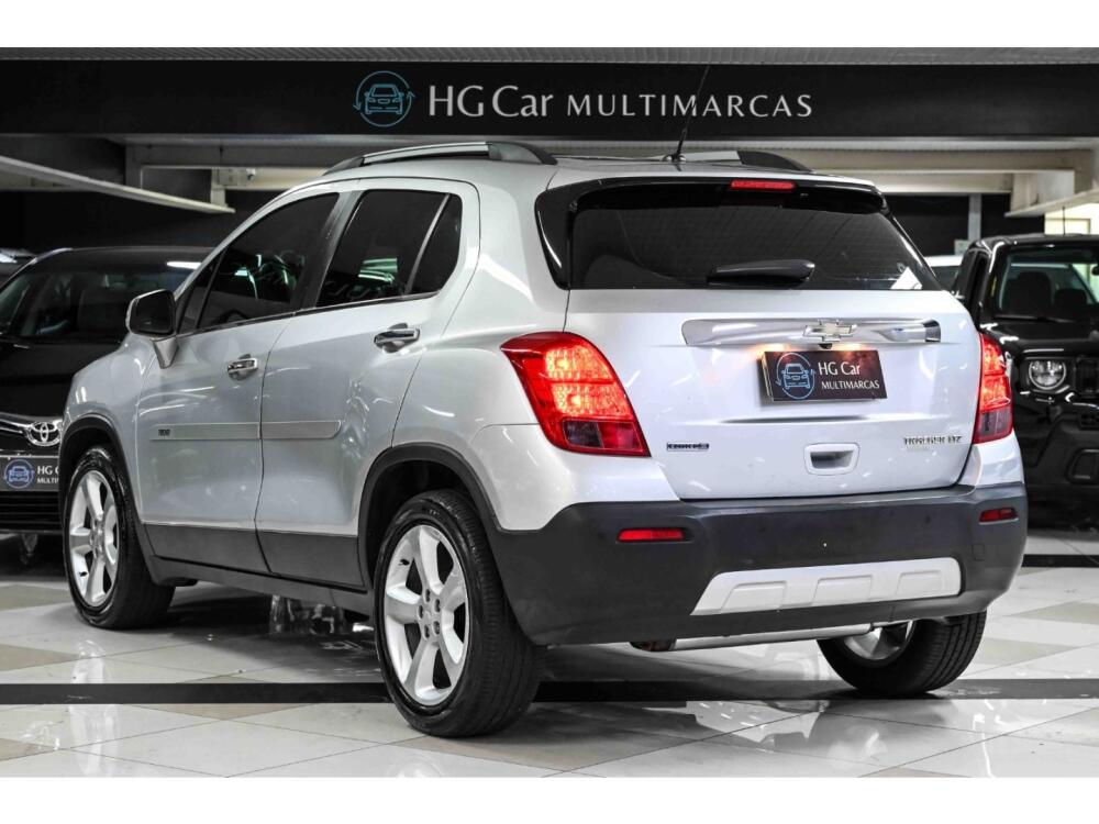 Chevrolet Tracker