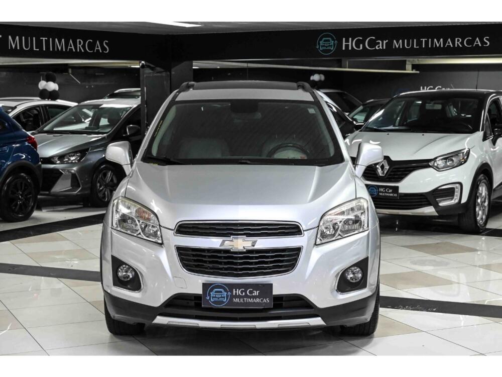 Chevrolet Tracker