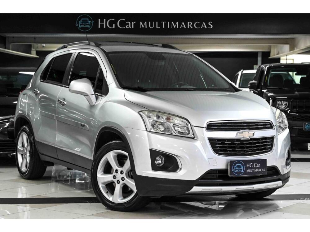 Chevrolet Tracker