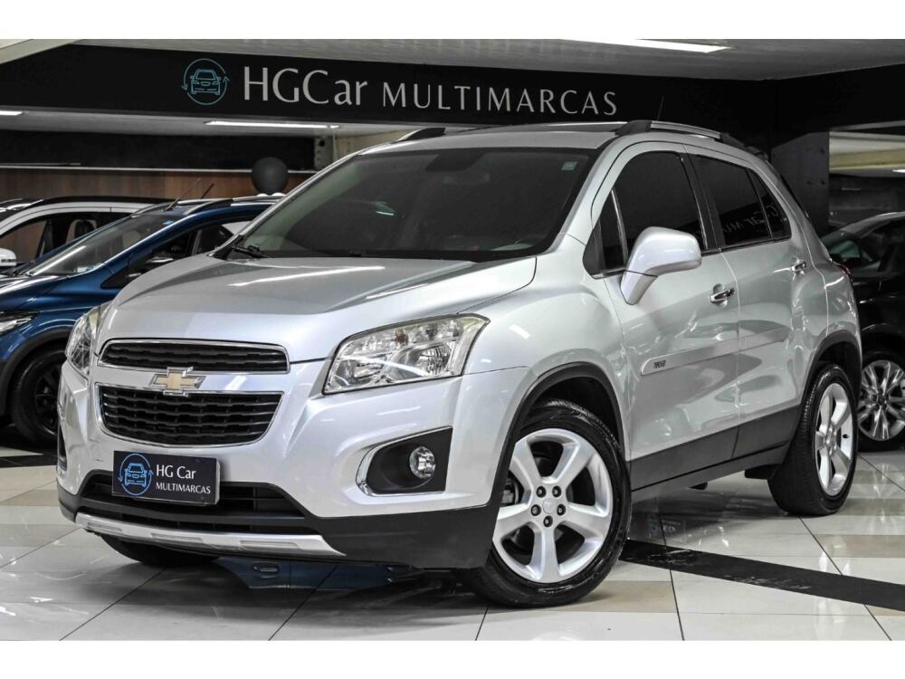 Chevrolet Tracker