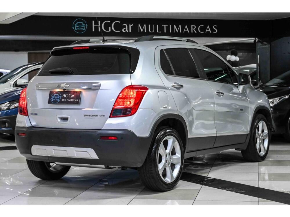 Chevrolet Tracker