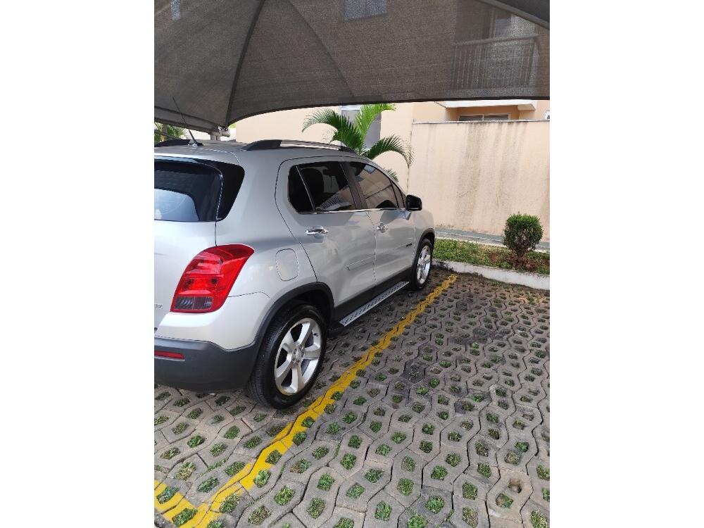 Chevrolet Tracker