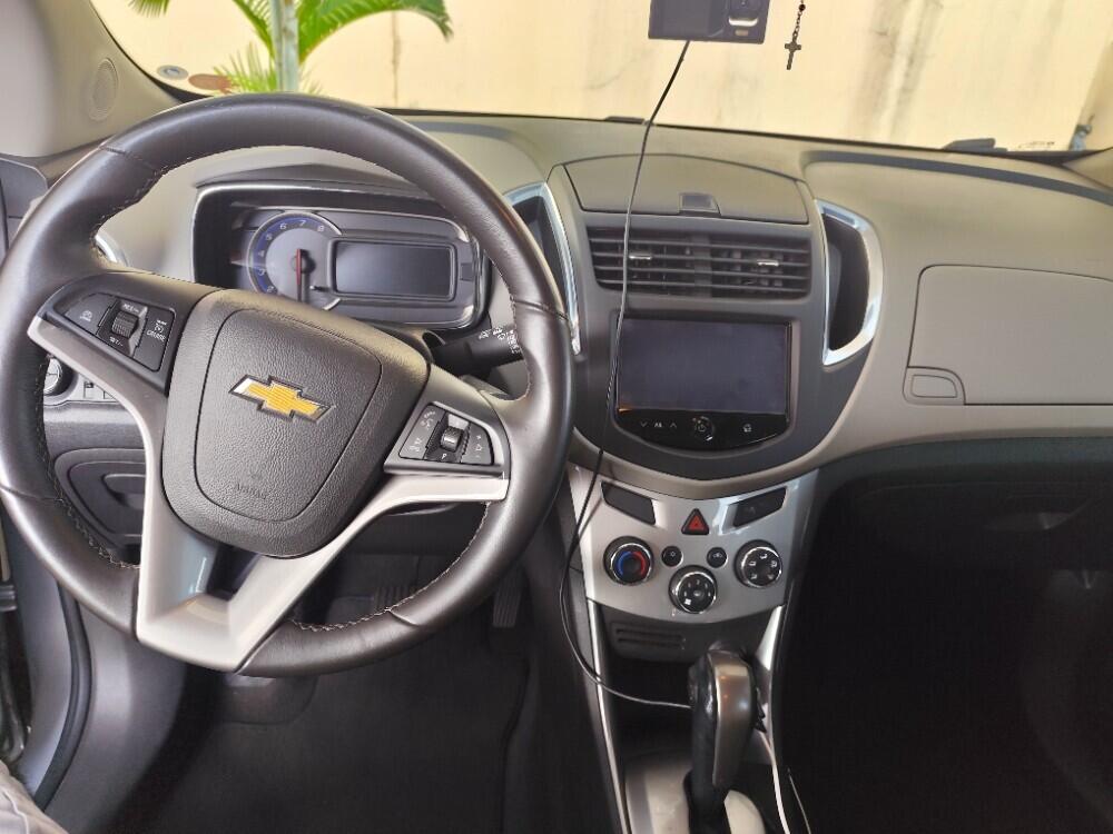 Chevrolet Tracker