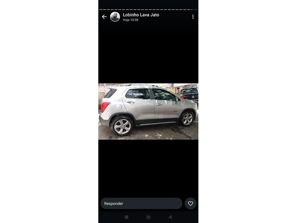 Chevrolet Tracker