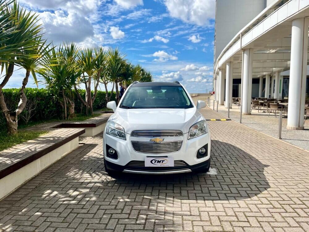 Chevrolet Tracker