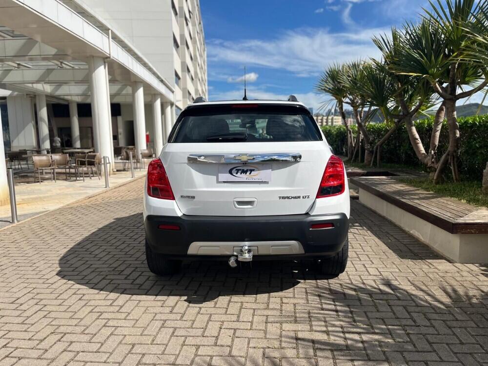 Chevrolet Tracker