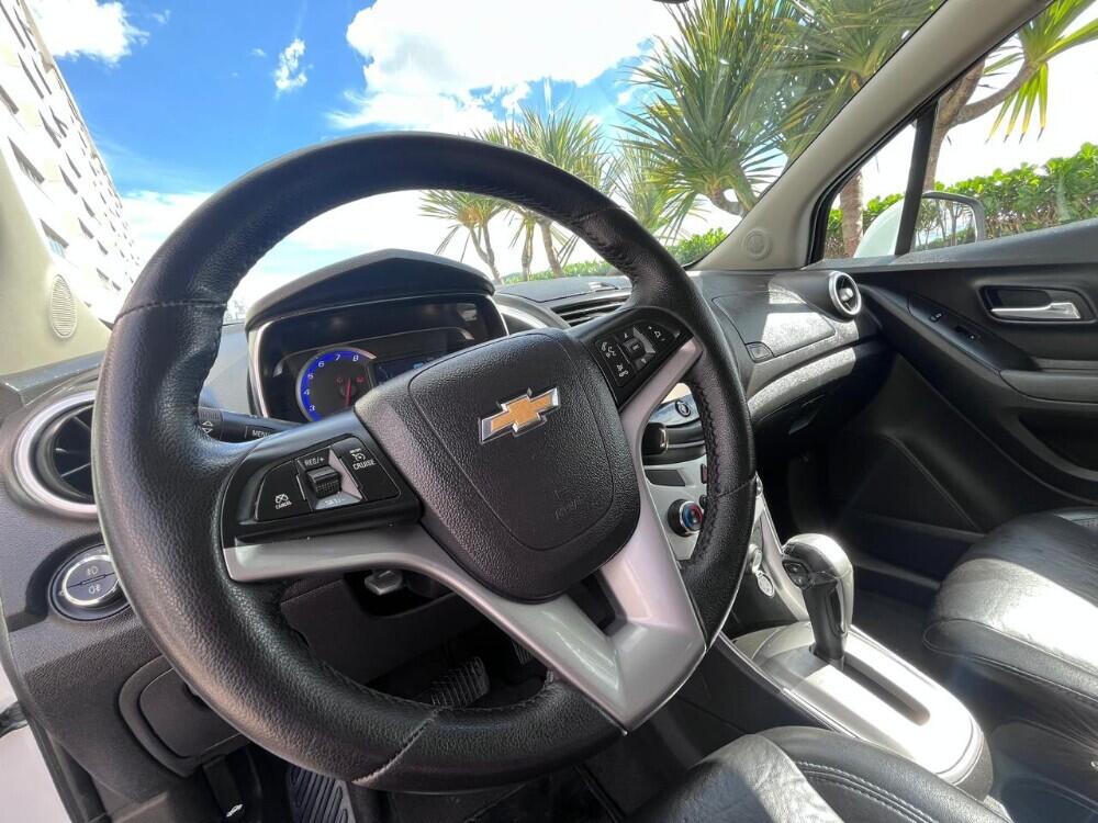 Chevrolet Tracker