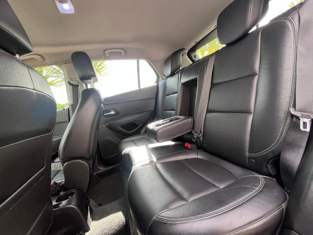 Chevrolet Tracker