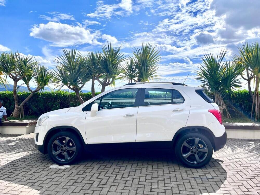 Chevrolet Tracker