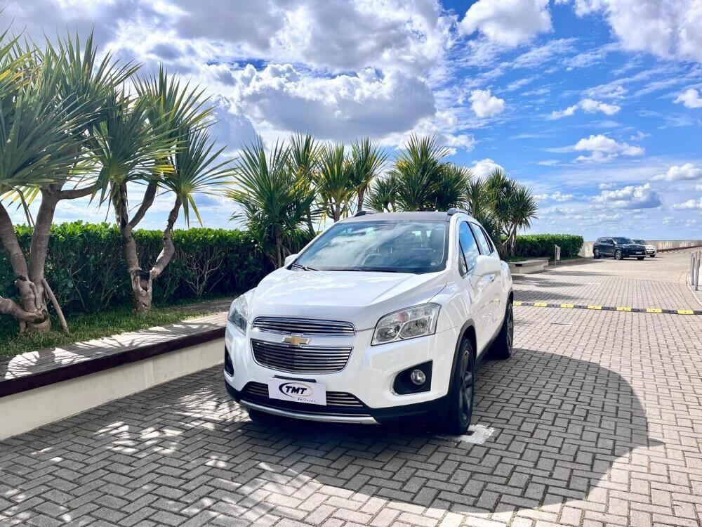 Chevrolet Tracker