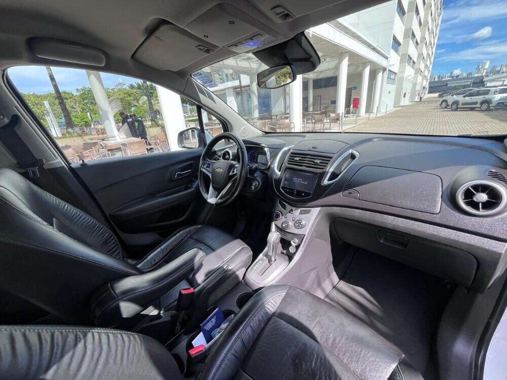 Chevrolet Tracker
