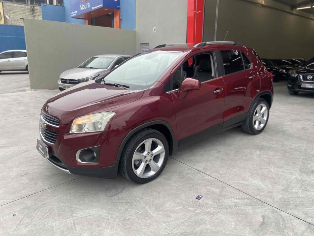 Chevrolet Tracker