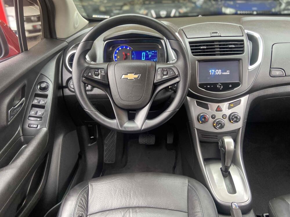 Chevrolet Tracker