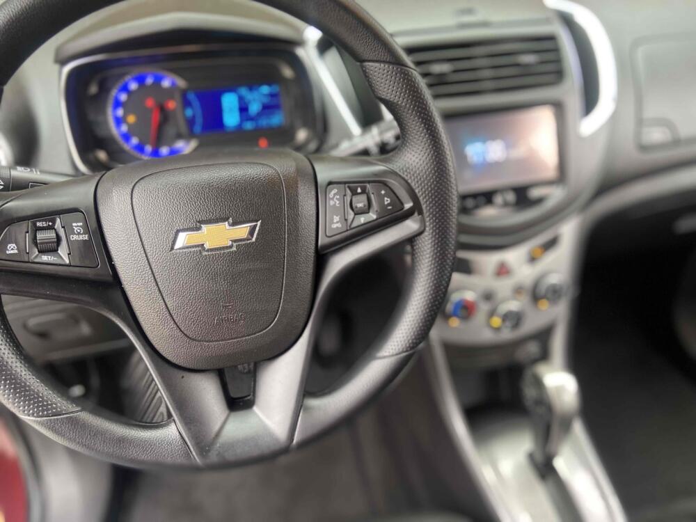 Chevrolet Tracker