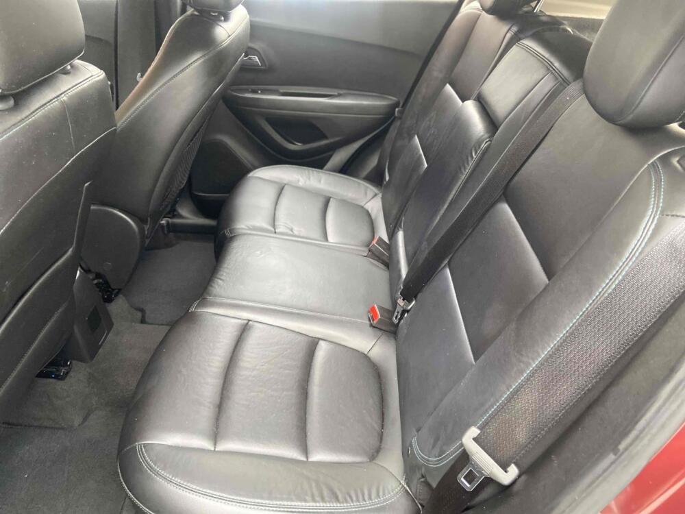 Chevrolet Tracker