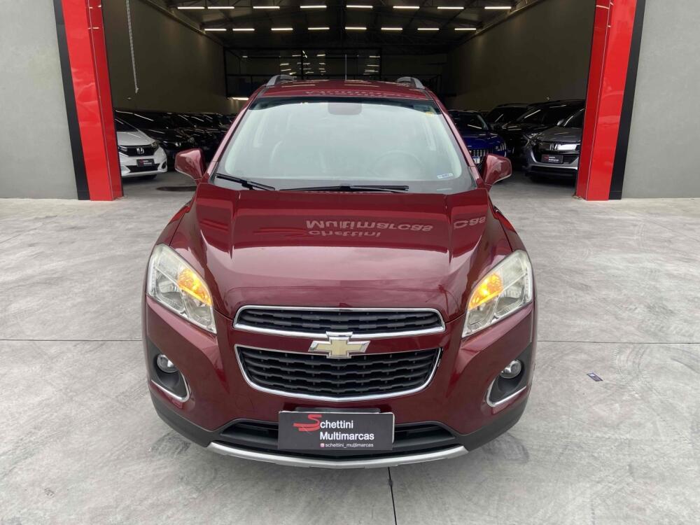 Chevrolet Tracker